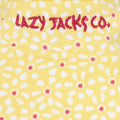 Sunshine - Lifestyle - Lazy Jacks Girls Printed Quarter Zip Sweatshirt