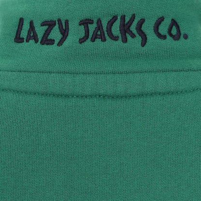 Fern - Lifestyle - Lazy Jacks Boys Quarter Zip Sweatshirt