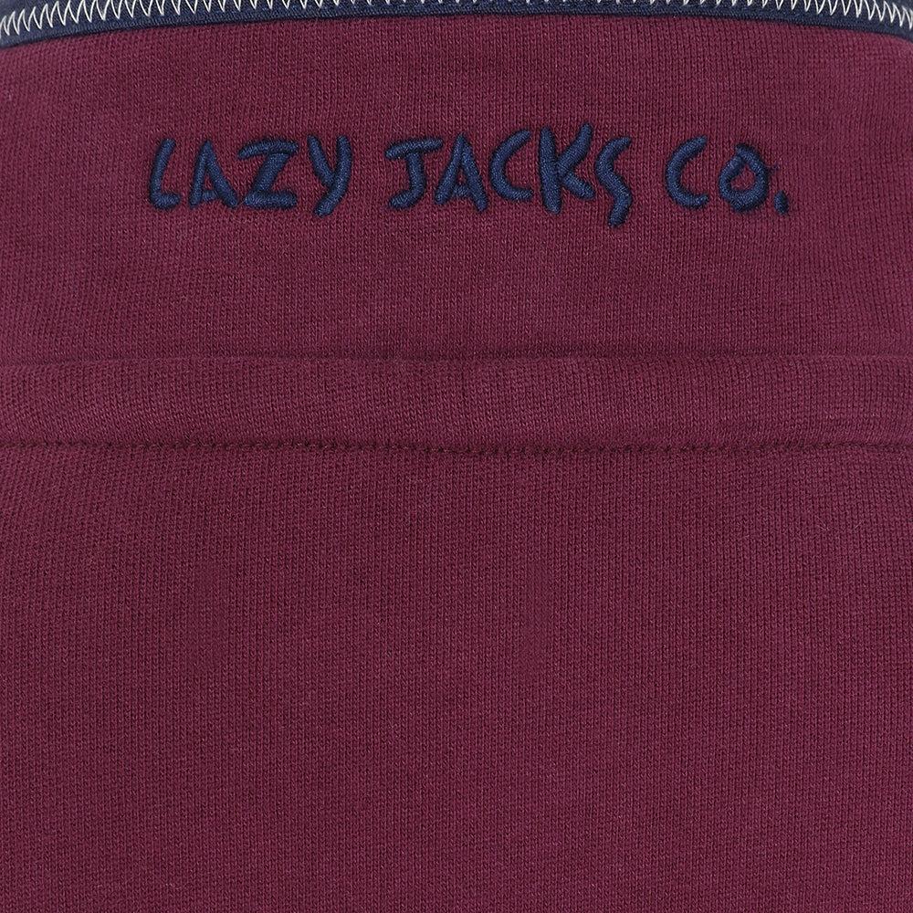 Currant - Lifestyle - Lazy Jacks Boys Quarter Zip Sweatshirt