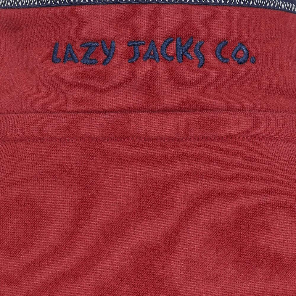 Sangria - Lifestyle - Lazy Jacks Boys Quarter Zip Sweatshirt