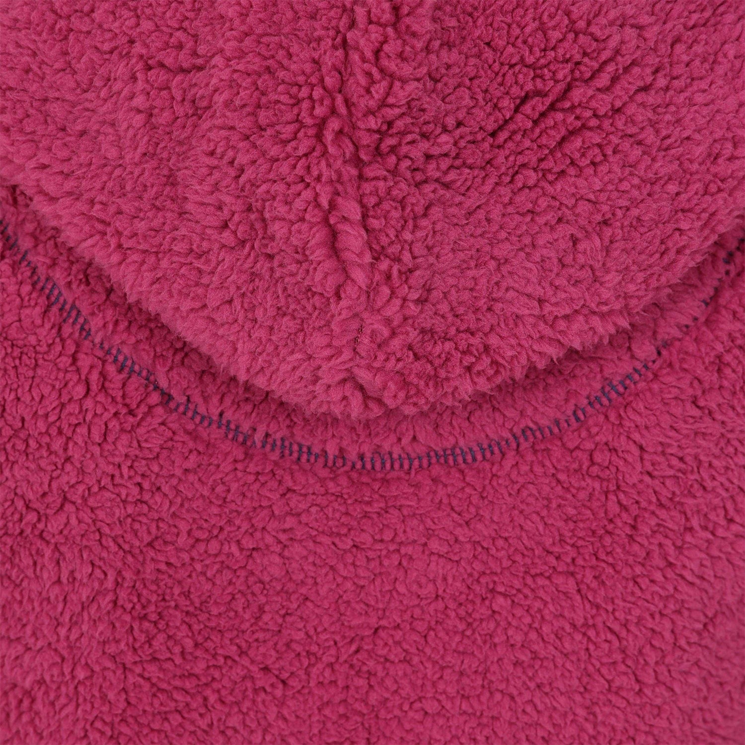 Raspberry - Lifestyle - Lazy Jacks Childrens-Kids Full Zip Snug Fit Full Zip Hoodie