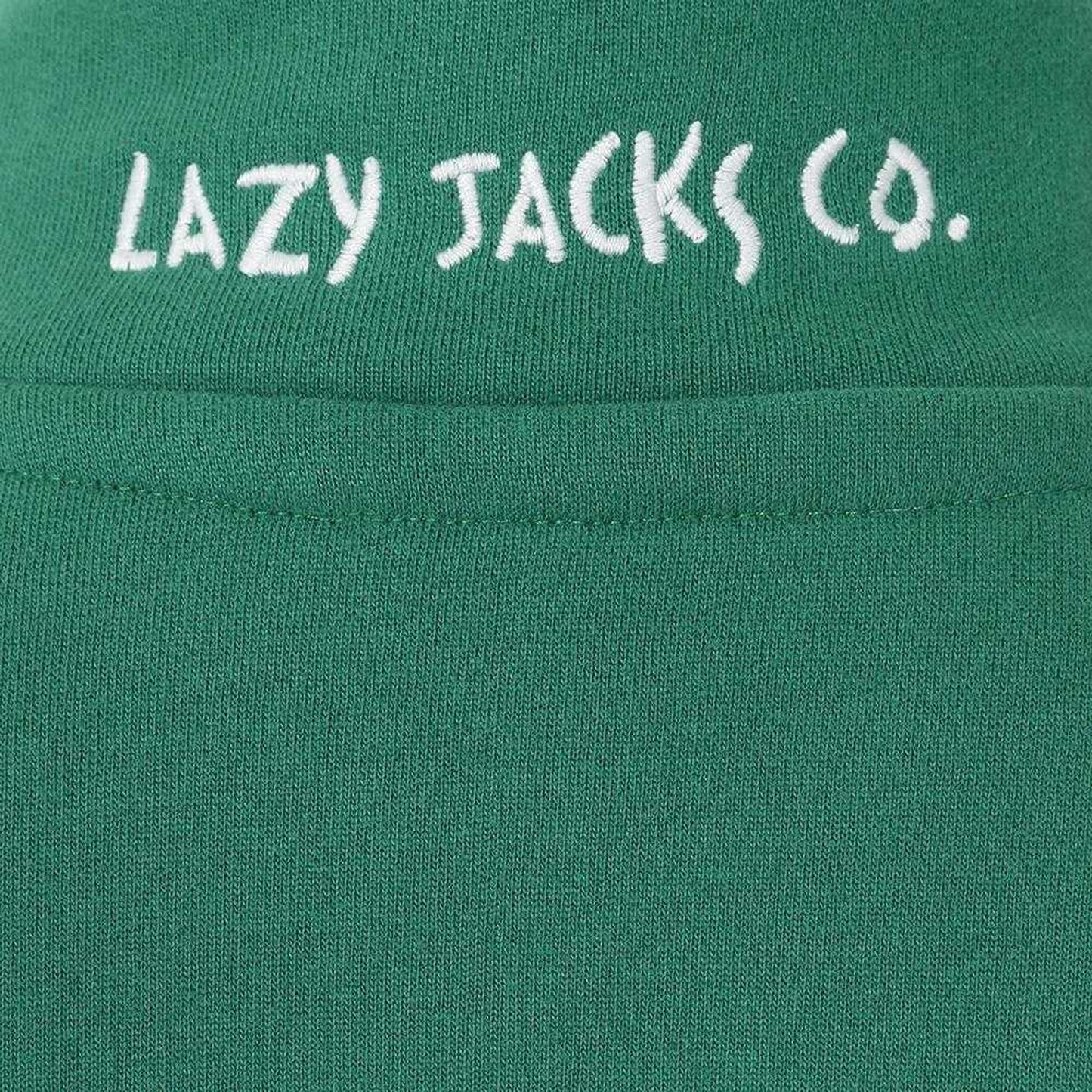 Fern - Lifestyle - Lazy Jacks Boys Striped Half Zip Sweatshirt