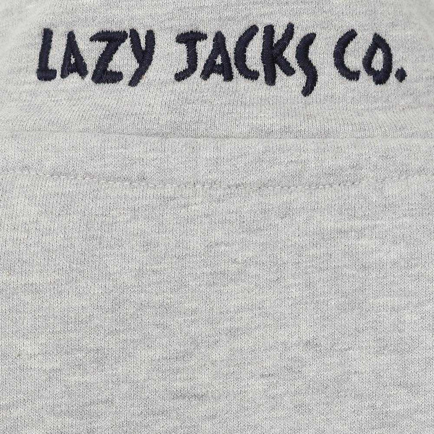 Rouge - Lifestyle - Lazy Jacks Boys Striped Half Zip Sweatshirt