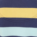 Twilight - Lifestyle - Lazy Jacks Childrens-Kids Striped Quarter Zip Sweatshirt