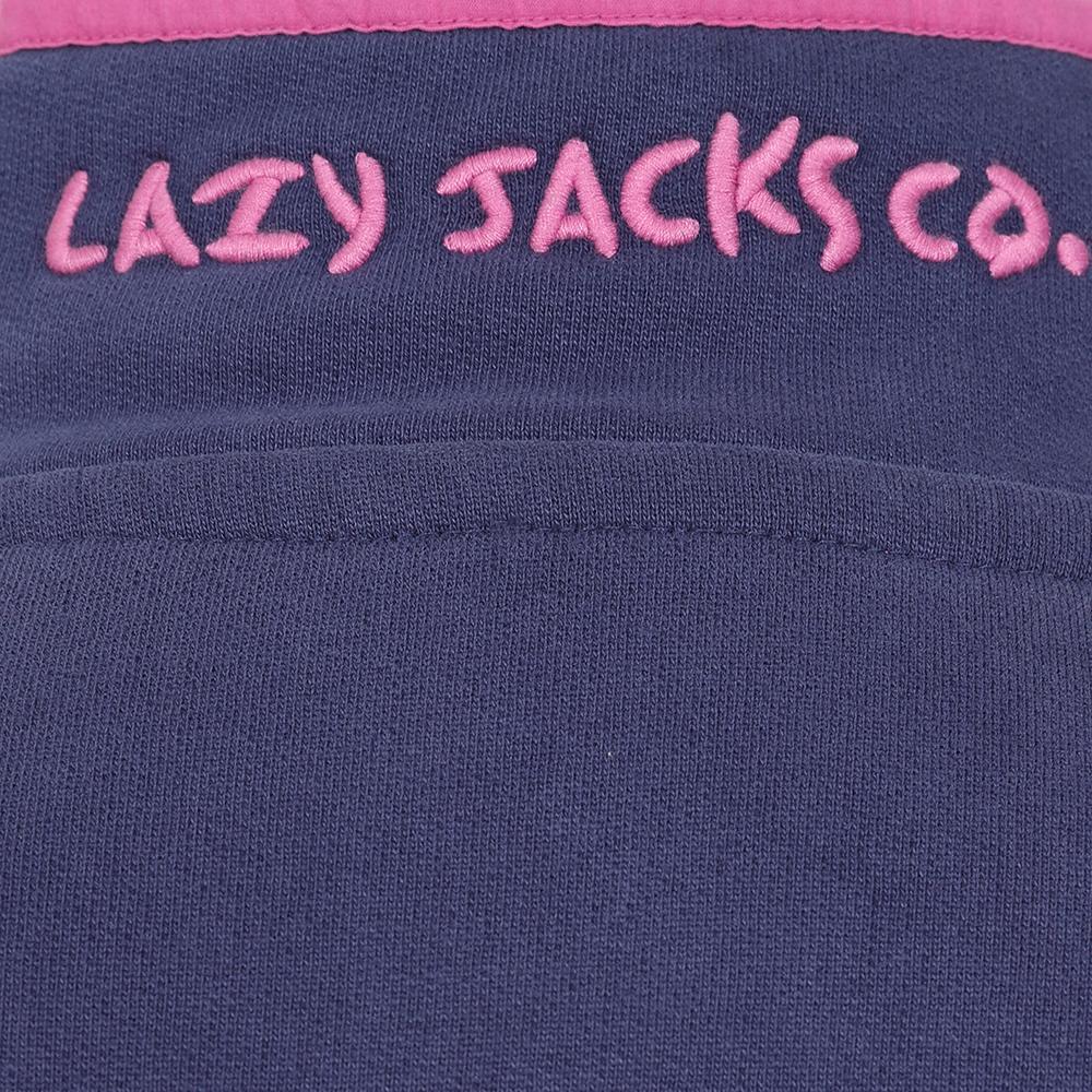 Twilight - Lifestyle - Lazy Jacks Womens-Ladies Button Neck Sweatshirt