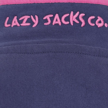 Twilight - Lifestyle - Lazy Jacks Womens-Ladies Button Neck Sweatshirt