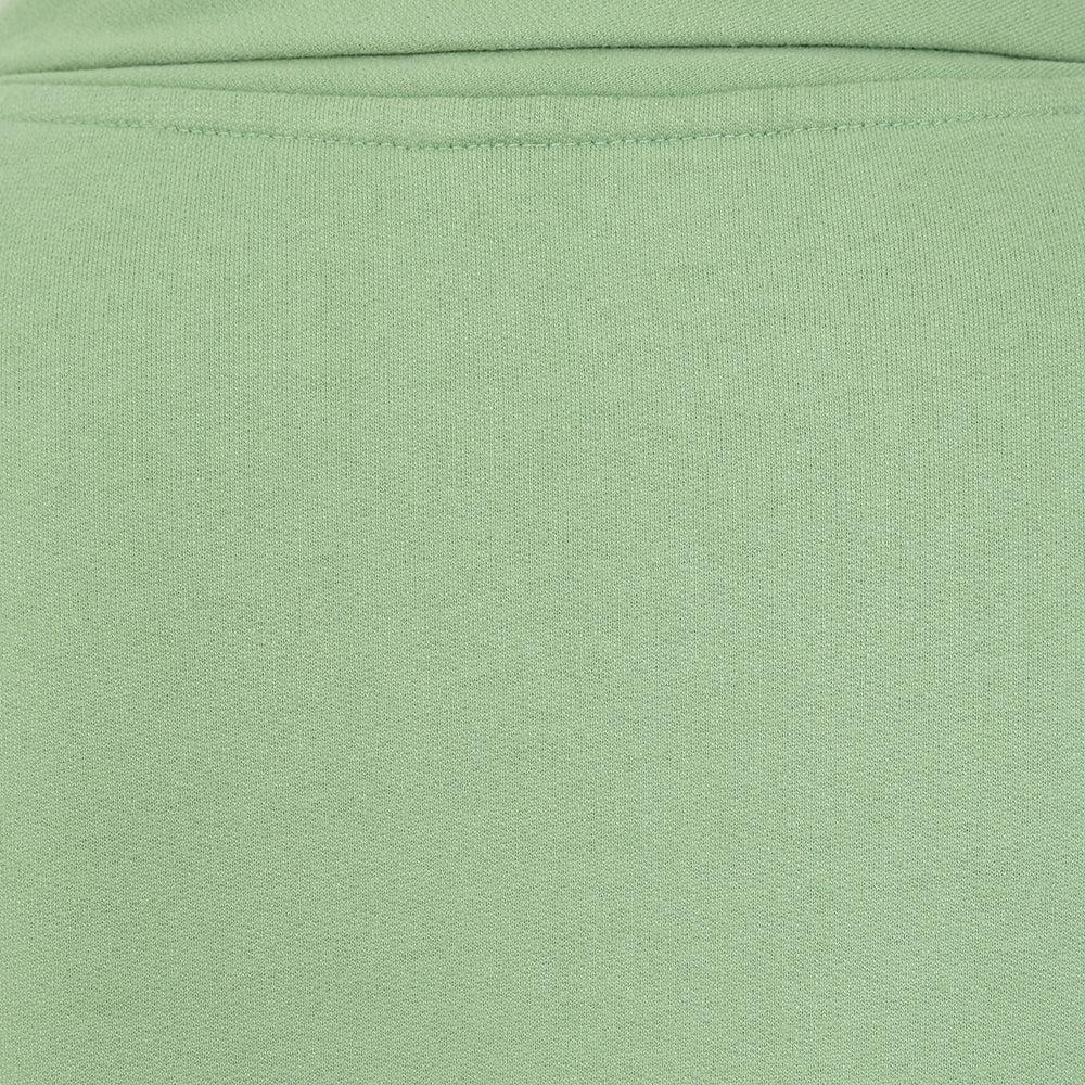 Grass Green - Lifestyle - Lazy Jacks Womens-Ladies Logo Roll Neck Sweatshirt