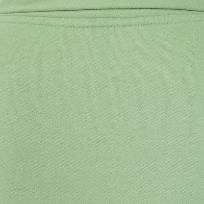 Grass Green - Lifestyle - Lazy Jacks Womens-Ladies Logo Roll Neck Sweatshirt