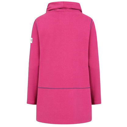 Honeysuckle - Lifestyle - Lazy Jacks Womens-Ladies High-Neck Sweatshirt