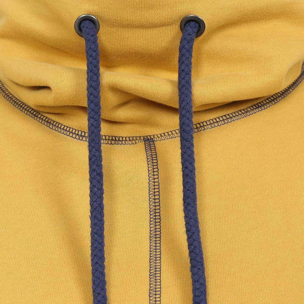Heather - Pack Shot - Lazy Jacks Womens-Ladies High-Neck Sweatshirt