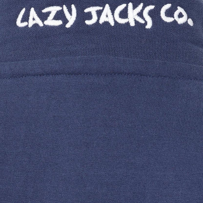 Twilight - Pack Shot - Lazy Jacks Womens-Ladies Button Neck Sweatshirt