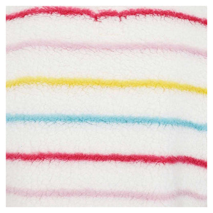 Winter Brights - Lifestyle - Lazy Jacks Womens-Ladies Striped Pique Sweatshirt