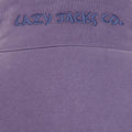 Purple - Lifestyle - Lazy Jacks Womens-Ladies Logo Full Zip Sweatshirt