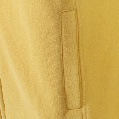 Yellow - Lifestyle - Lazy Jacks Womens-Ladies Logo Full Zip Sweatshirt
