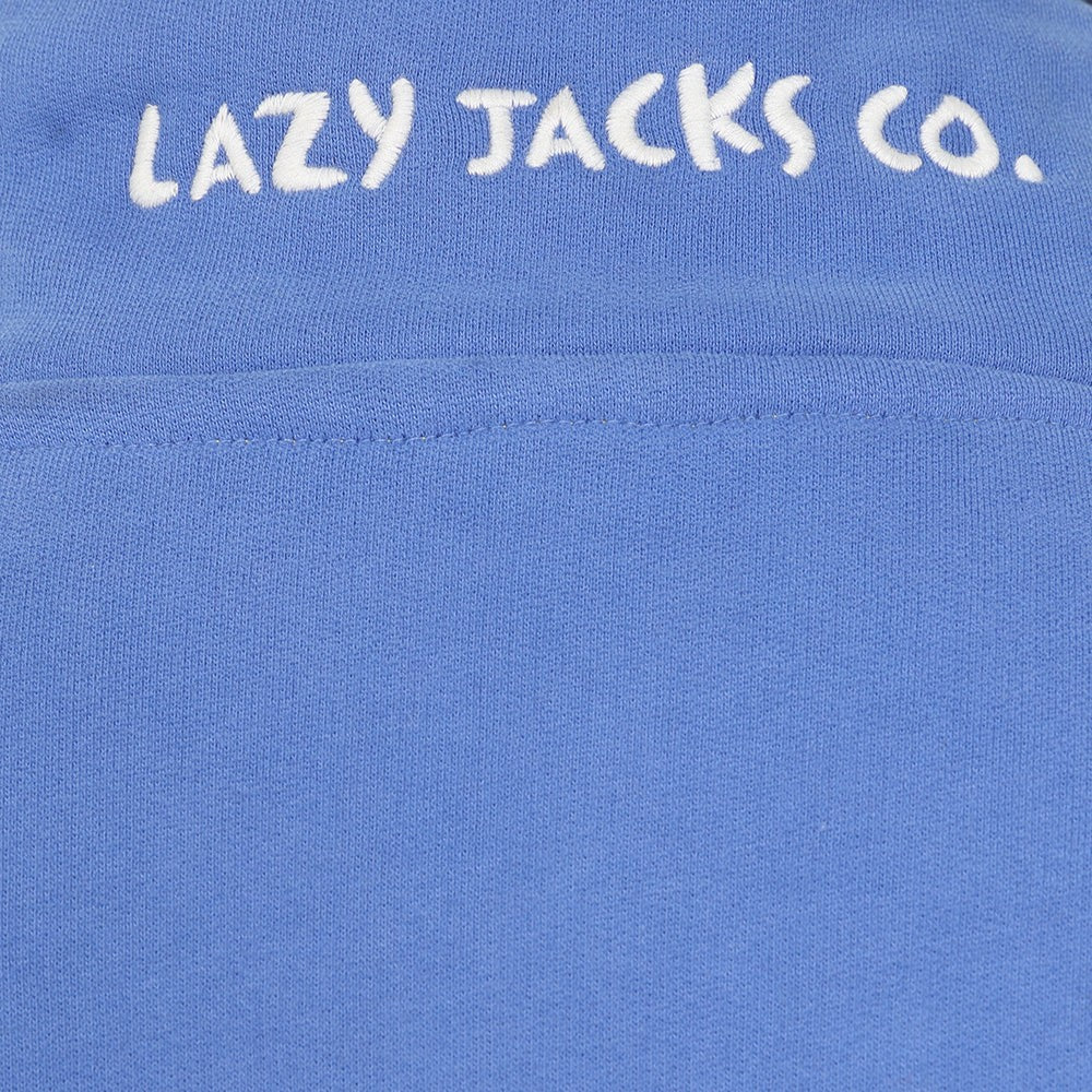 Twilight - Side - Lazy Jacks Womens-Ladies Button Neck Sweatshirt