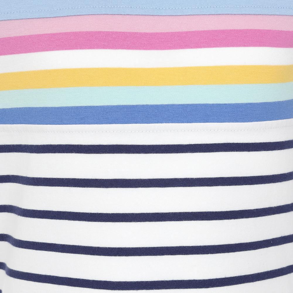Sky-Sky-Multicoloured-Multicoloured - Back - Lazy Jacks Girls Long-Sleeved T-Shirt