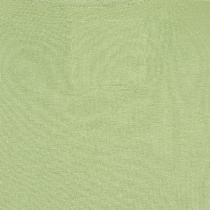 Lime - Lifestyle - Lazy Jacks Mens Printed Cotton T-Shirt