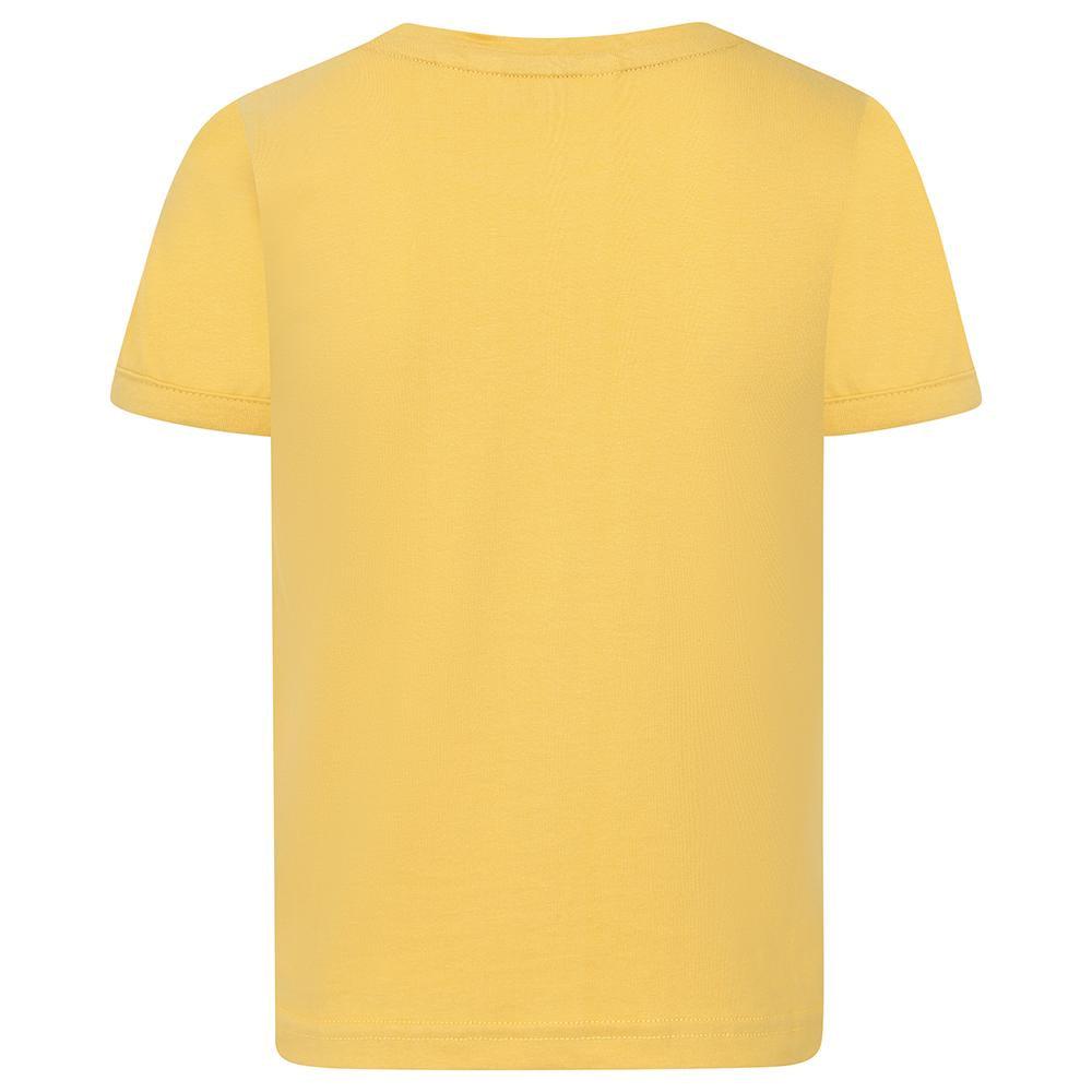 Lemon - Side - Lazy Jacks Girls Graphic T-Shirt