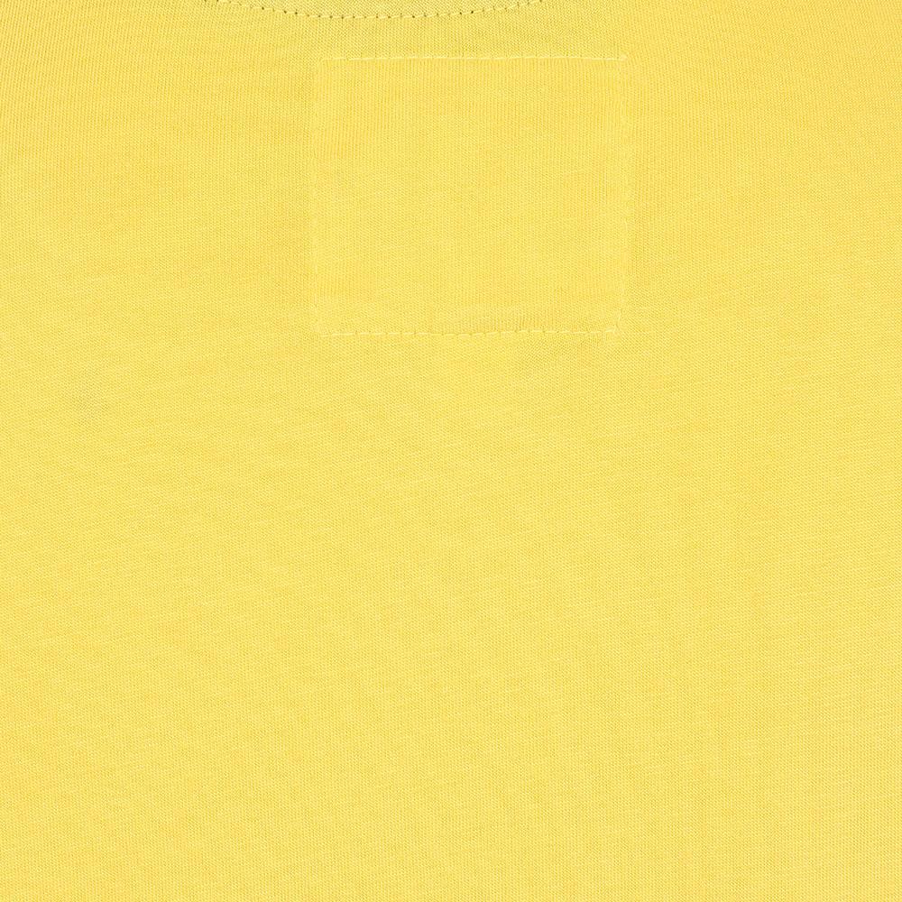 Yellow - Lifestyle - Lazy Jacks Mens Surfer Cotton T-Shirt
