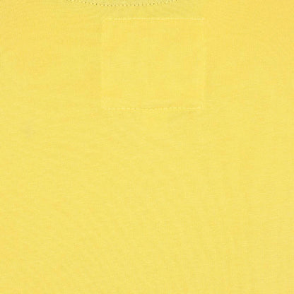 Yellow - Lifestyle - Lazy Jacks Mens Surfer Cotton T-Shirt