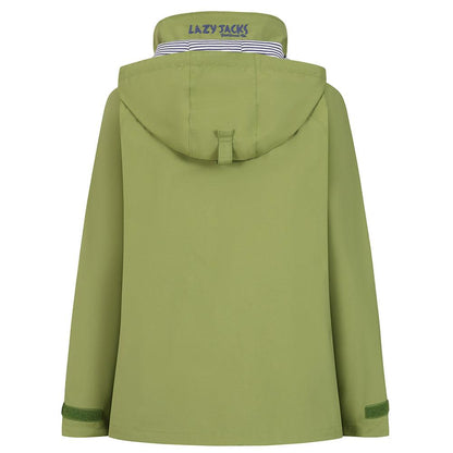 Sage - Lifestyle - Lazy Jacks Womens-Ladies Waterproof Jacket