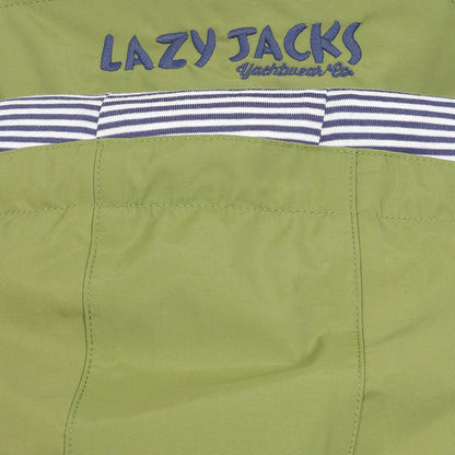 Sage - Pack Shot - Lazy Jacks Womens-Ladies Waterproof Jacket
