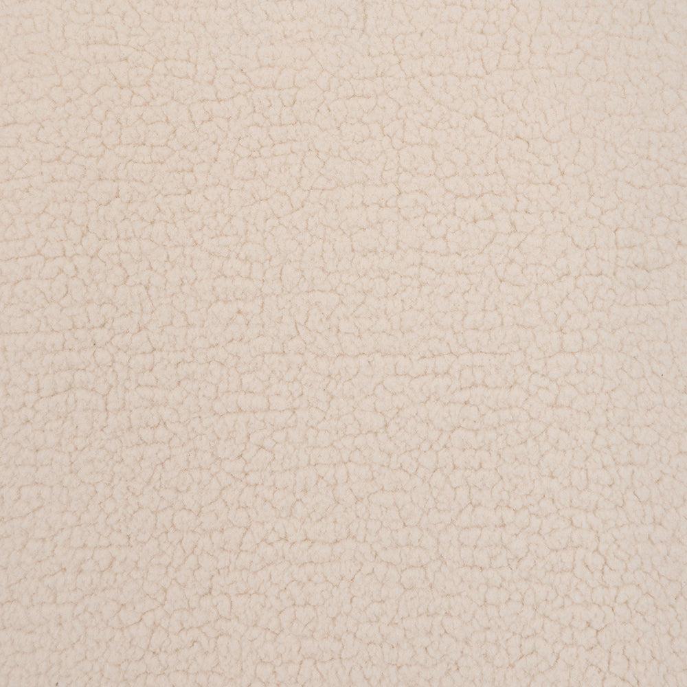 Oatmeal - Lifestyle - Lazy Jacks Womens-Ladies Sherpa Fleece Full Zip Jacket