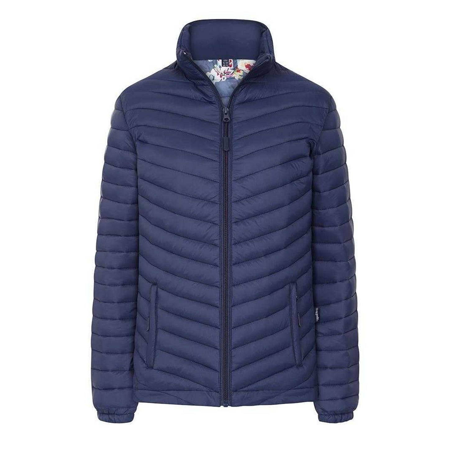 Twilight - Front - Lazy Jacks Womens-Ladies Supersoft Jacket