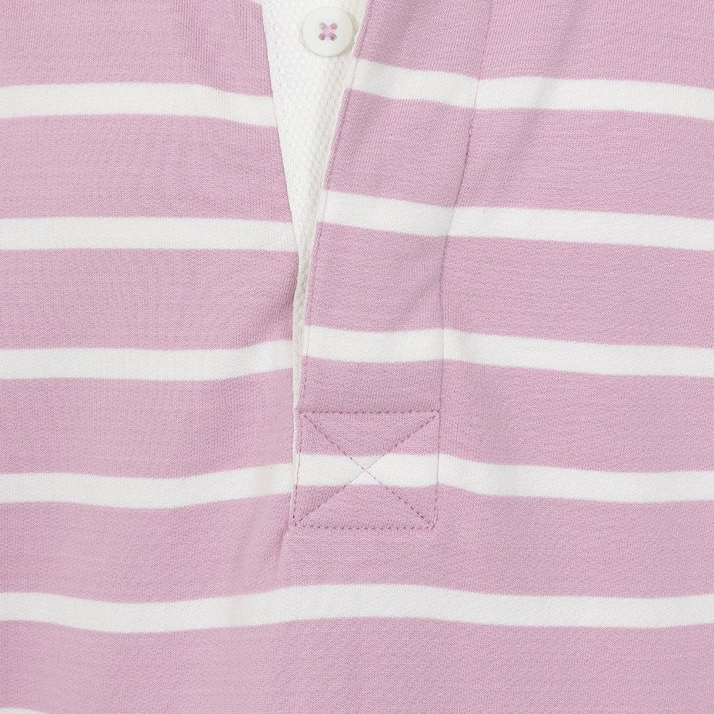 Rose - Lifestyle - Lazy Jacks Childrens-Kids Button Neck Hoodie