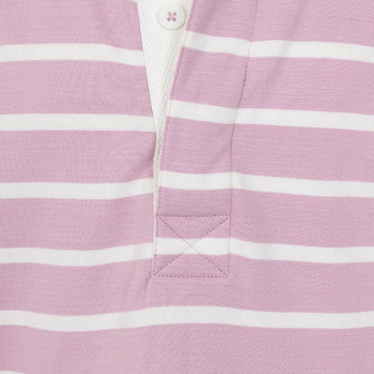 Rose - Lifestyle - Lazy Jacks Childrens-Kids Button Neck Hoodie
