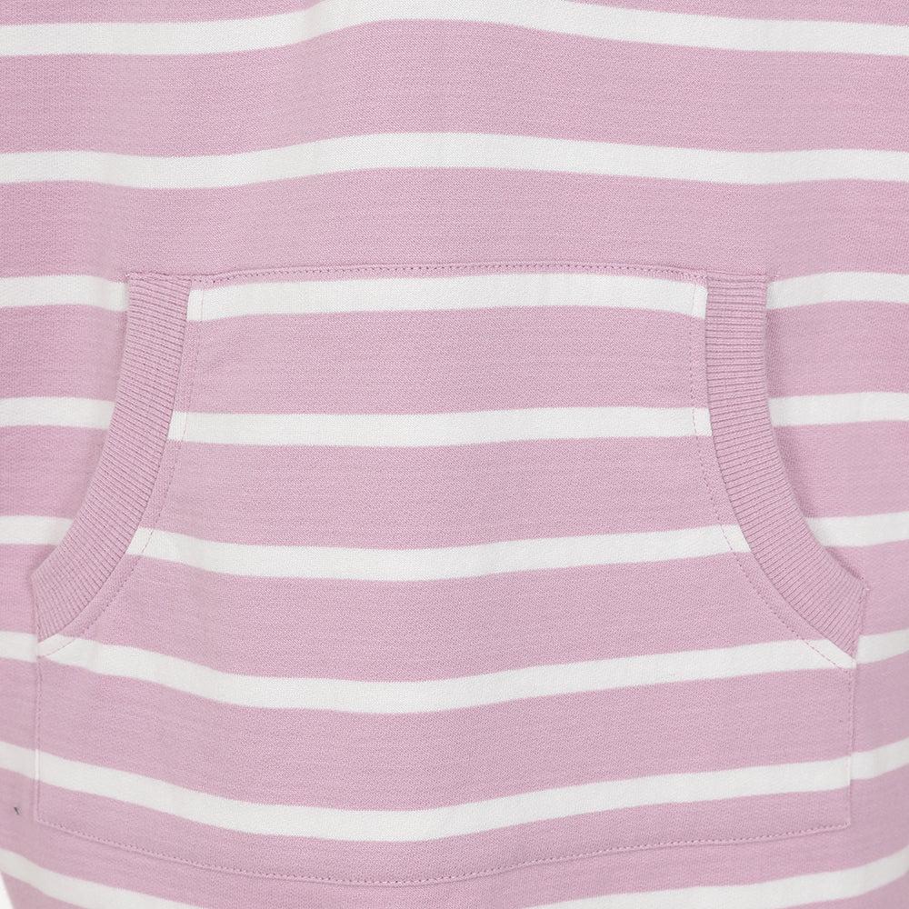 Rose - Pack Shot - Lazy Jacks Childrens-Kids Button Neck Hoodie