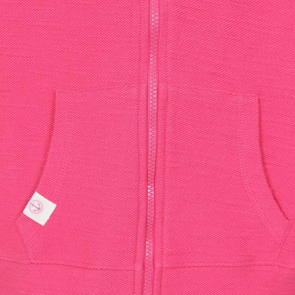 Sorbet - Lifestyle - Lazy Jacks Girls Textured Full Zip Hoodie