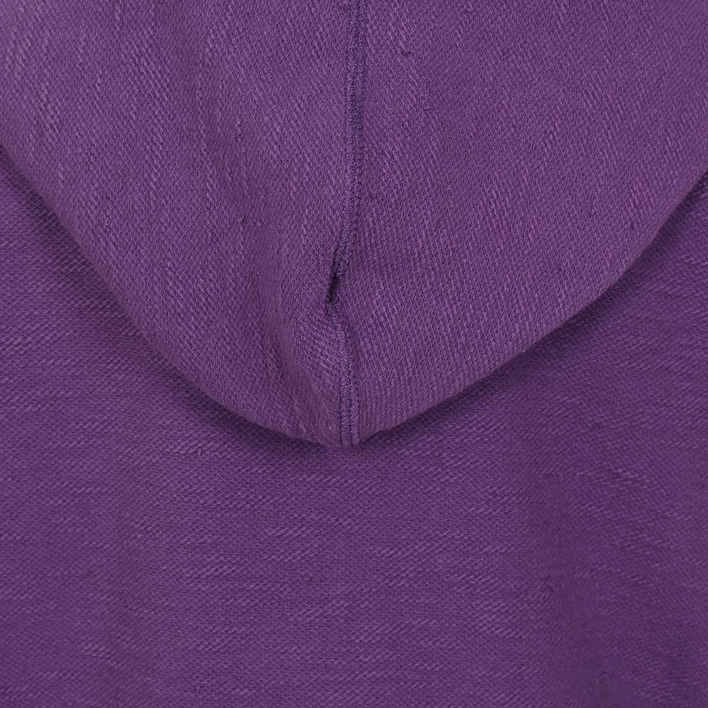Loganberry - Pack Shot - Lazy Jacks Girls Textured Full Zip Hoodie