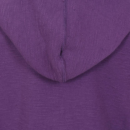 Loganberry - Pack Shot - Lazy Jacks Girls Textured Full Zip Hoodie