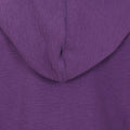 Loganberry - Pack Shot - Lazy Jacks Girls Textured Full Zip Hoodie