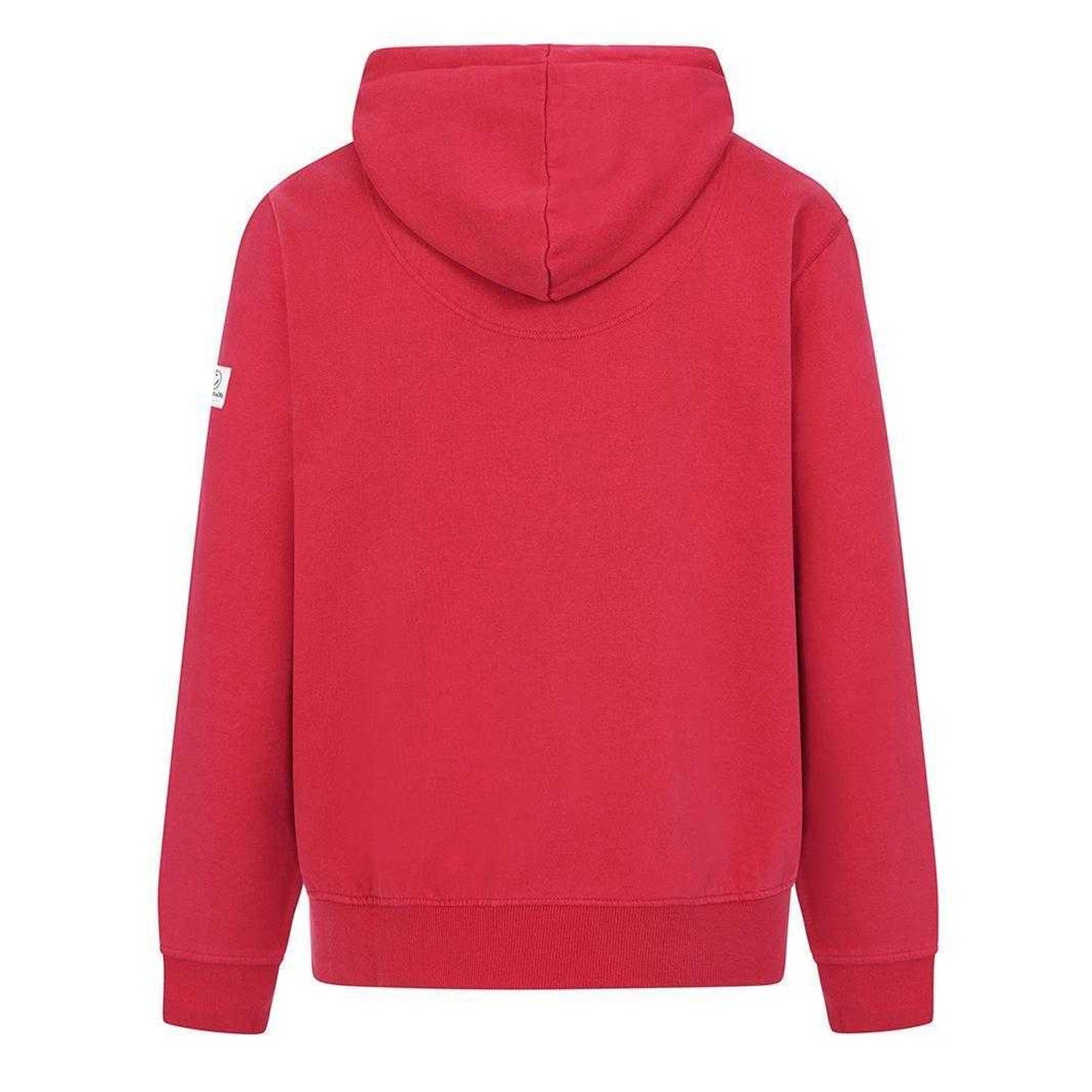 Rouge - Back - Lazy Jacks Mens Printed Hoodie