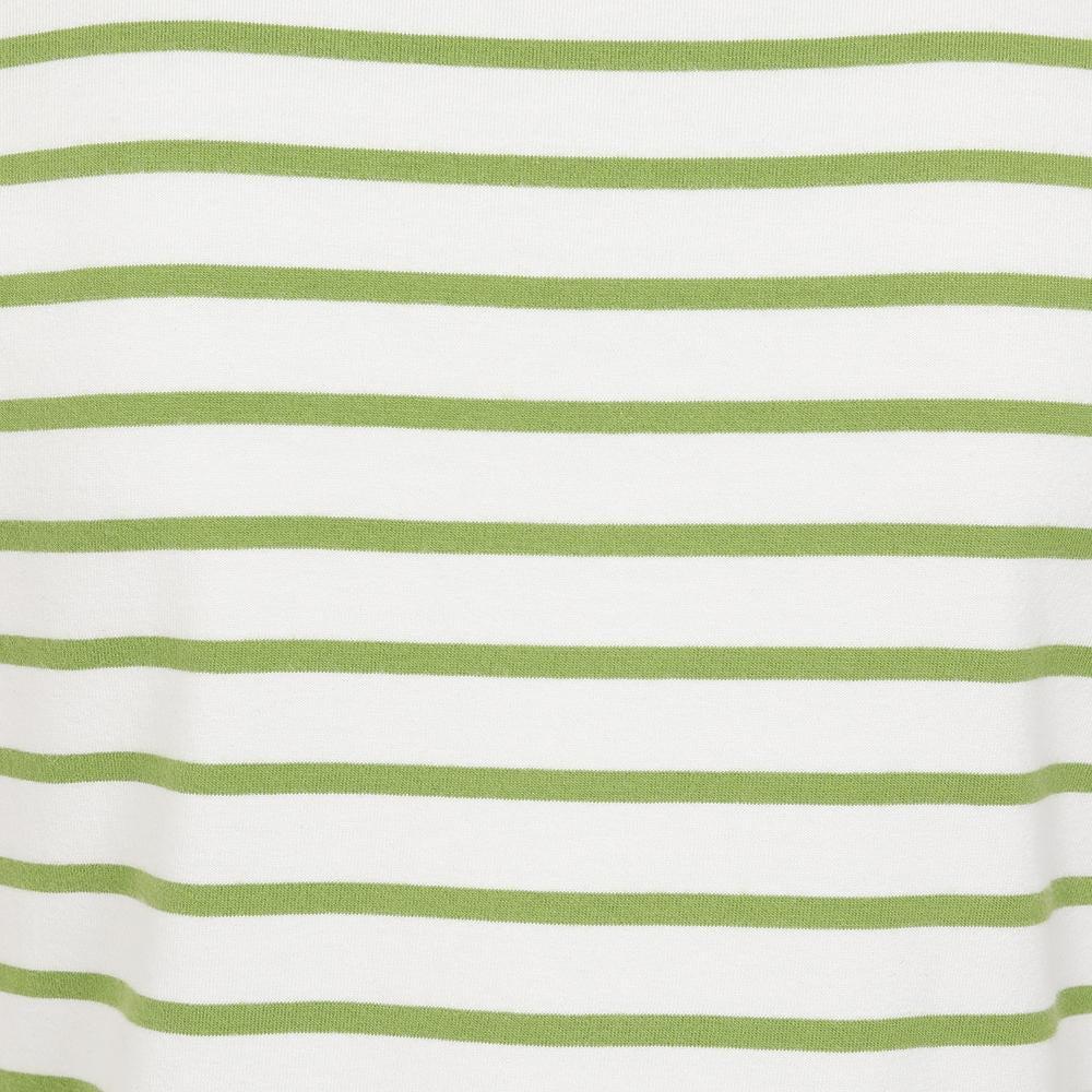 Lime - Lifestyle - Lazy Jacks Womens-Ladies Breton Top