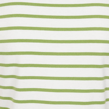 Lime - Lifestyle - Lazy Jacks Womens-Ladies Breton Top
