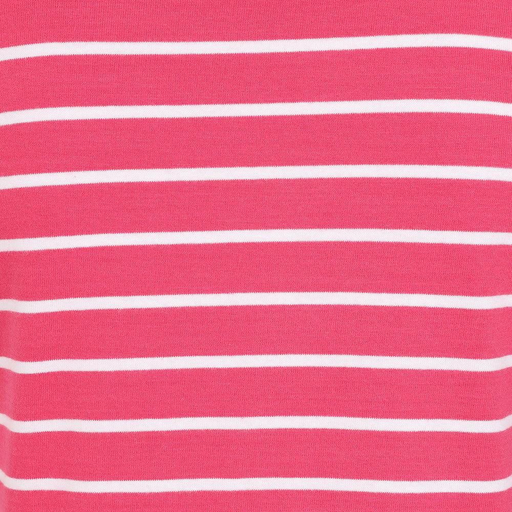 Cherry - Lifestyle - Lazy Jacks Womens-Ladies Breton Top