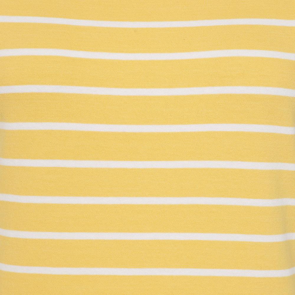 Lemon - Side - Lazy Jacks Womens-Ladies Breton Top