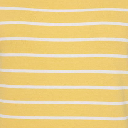 Lemon - Side - Lazy Jacks Womens-Ladies Breton Top