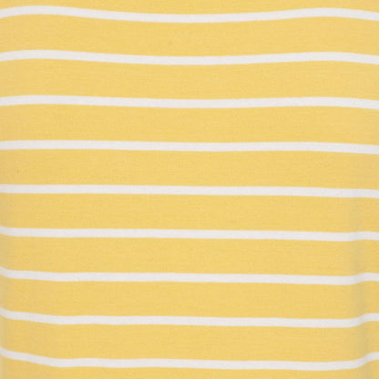 Lemon - Pack Shot - Lazy Jacks Womens-Ladies Breton Top