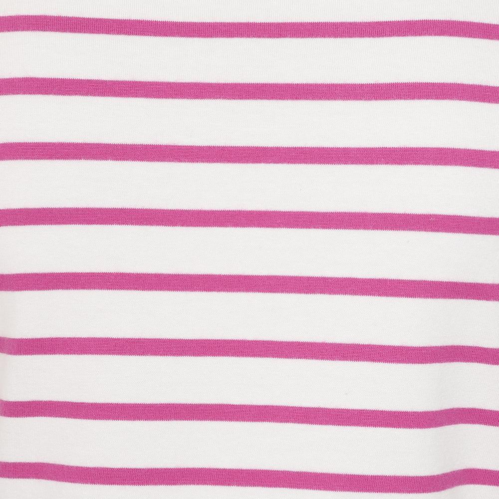 Raspberry - Lifestyle - Lazy Jacks Womens-Ladies Breton Top