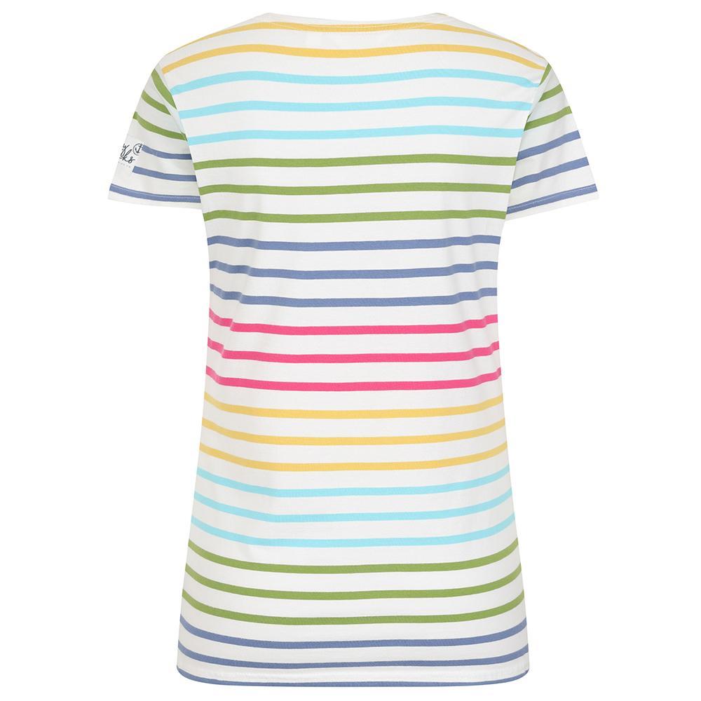 Rainbow - Lifestyle - Lazy Jacks Womens-Ladies Breton Top