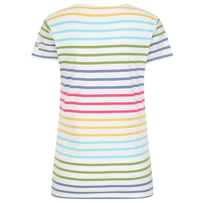Rainbow - Lifestyle - Lazy Jacks Womens-Ladies Breton Top