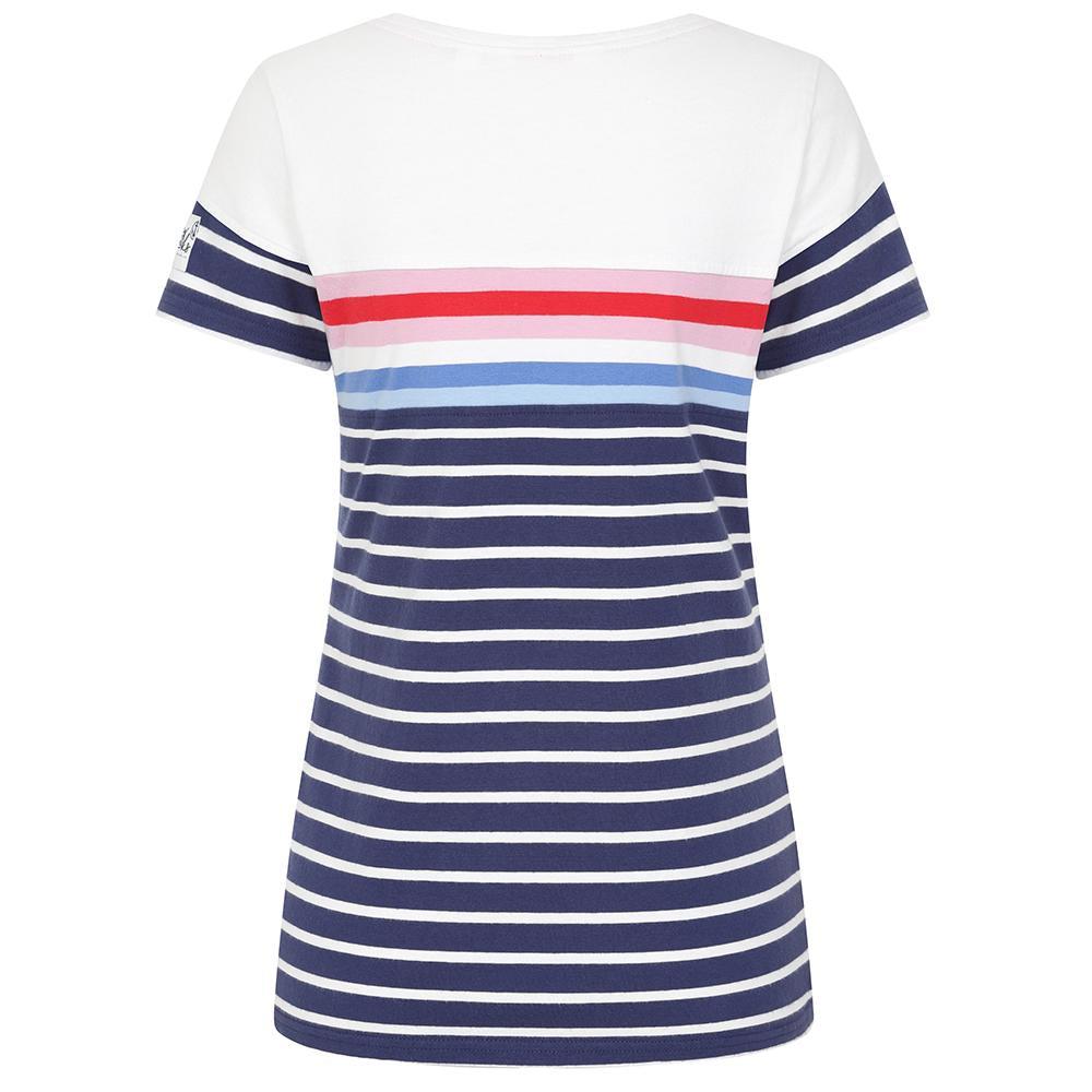 Sapphire - Lifestyle - Lazy Jacks Womens-Ladies Breton Top