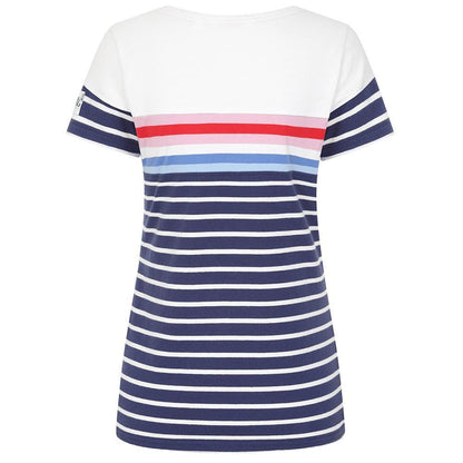 Sapphire - Lifestyle - Lazy Jacks Womens-Ladies Breton Top