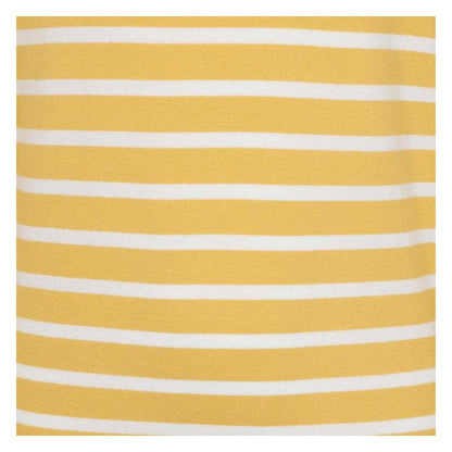 Maize - Side - Lazy Jacks Girls Breton Top