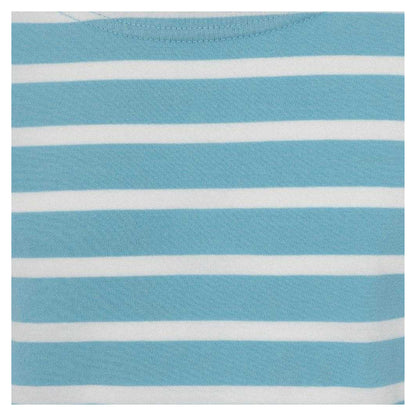 Oceans Reef - Side - Lazy Jacks Girls Breton Top