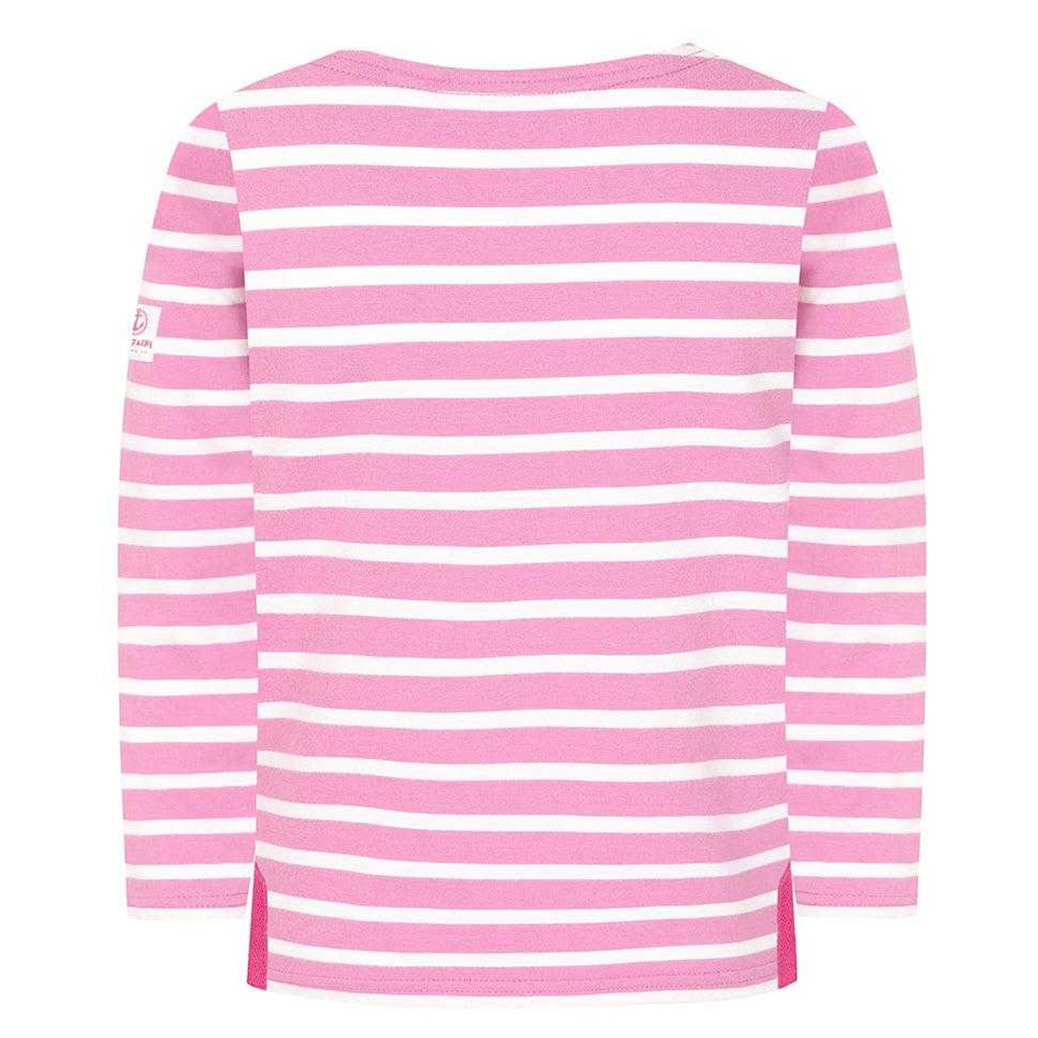 Candyfloss - Back - Lazy Jacks Girls Breton Top